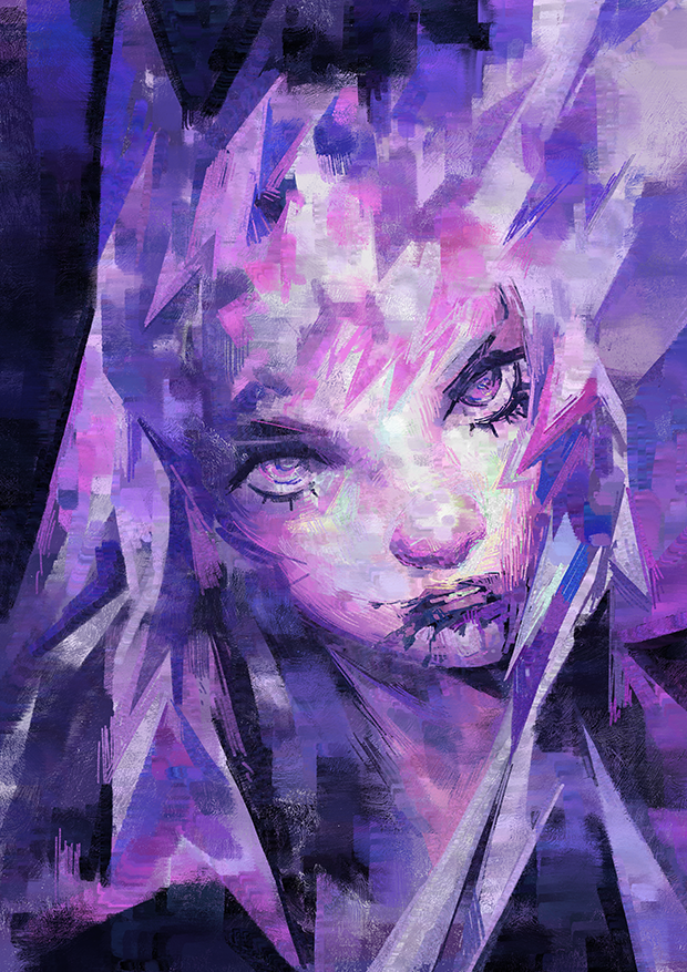 Violet