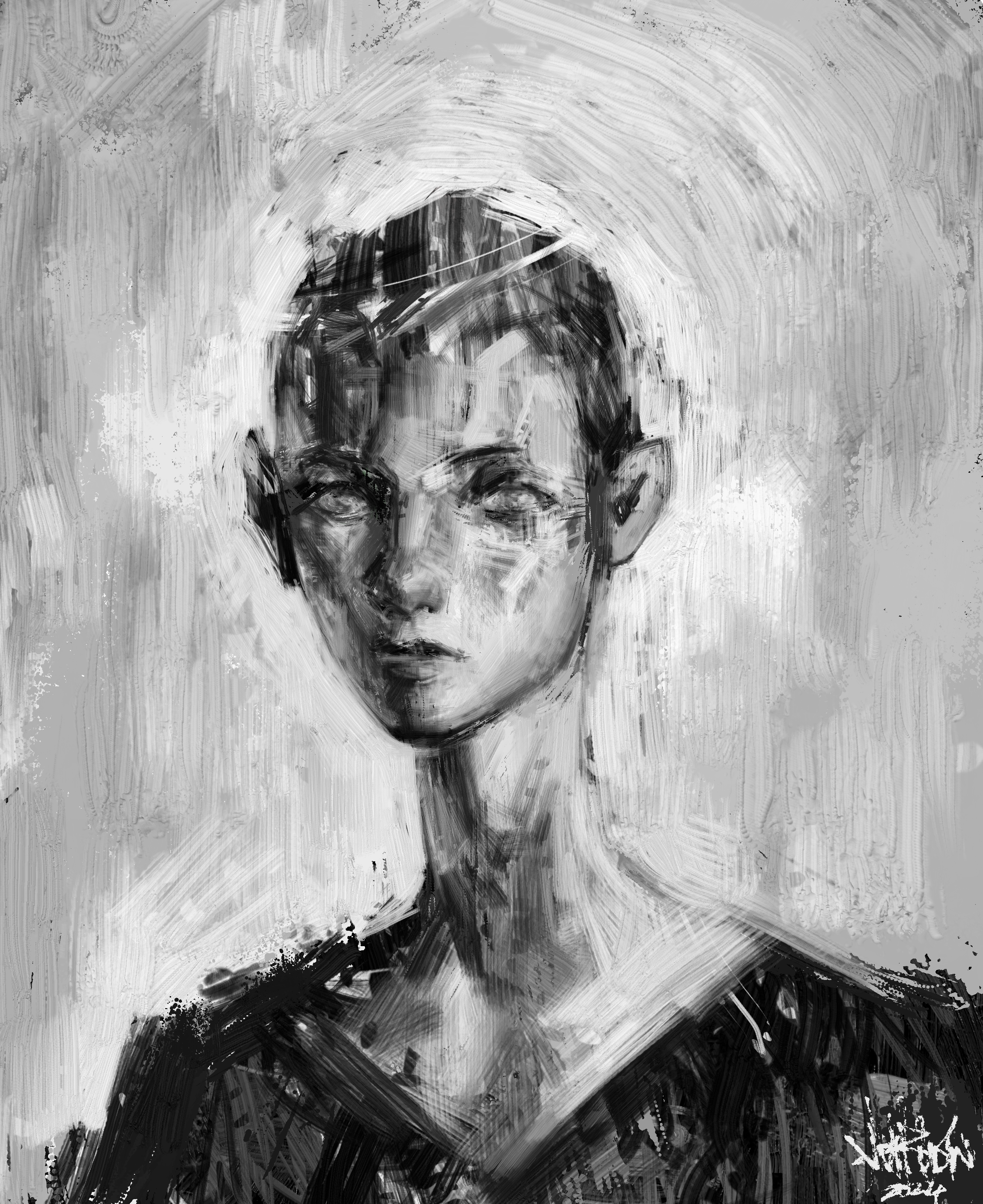 Male study