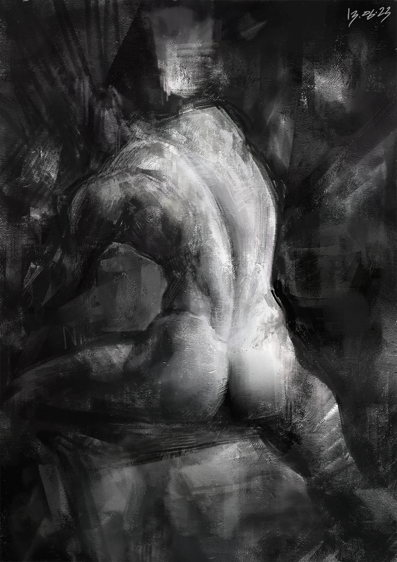 Male study