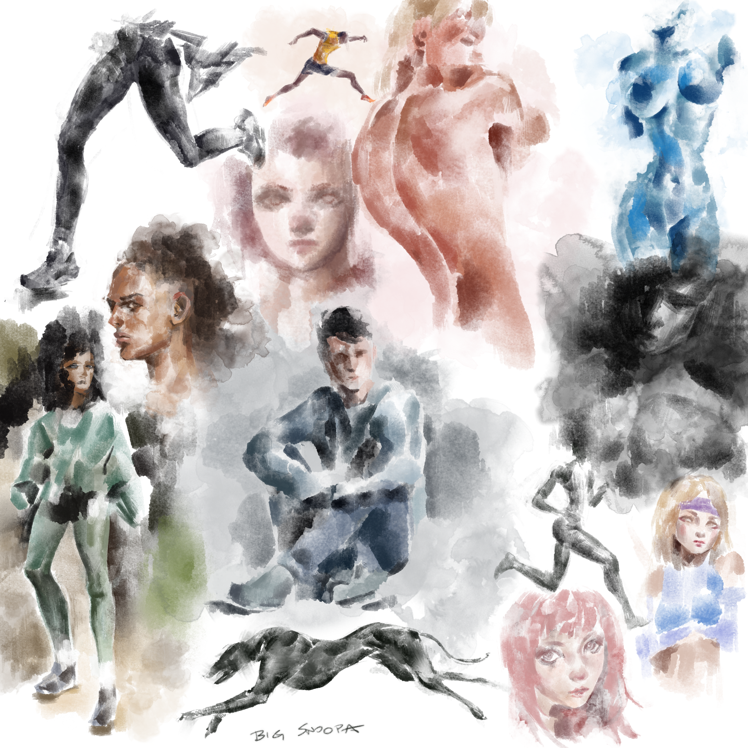 Male study